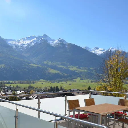 דירה Panorama 2 פיסנדורף